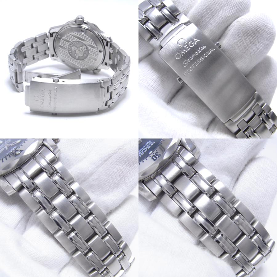 OMEGA オメガ シーマスター300 2562.80 プロフェッショナル300m OMEGA オメガ シーマスター300 2562.80 プロフェッショナル300m