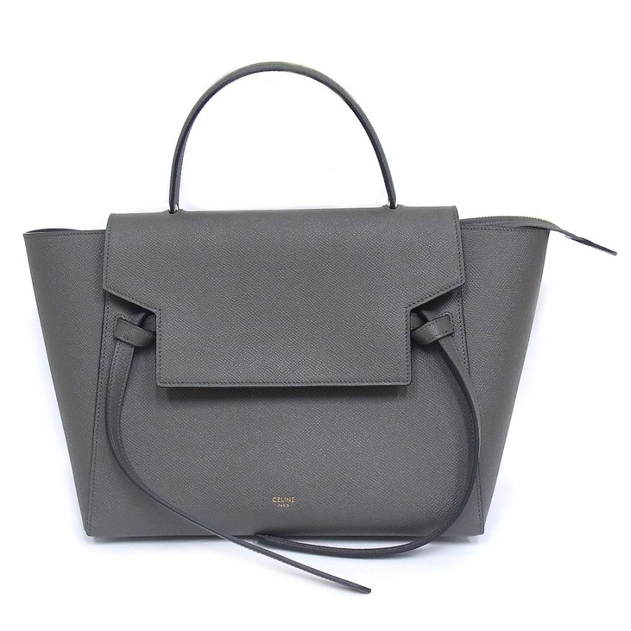 CELINE（セリーヌ） ベルトバッグミニ 2Way ショルダーバッグ