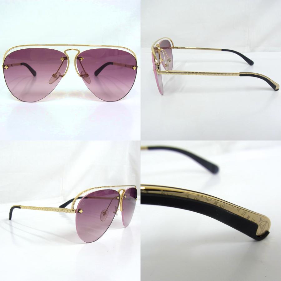 LOUIS VUITTON（ルイ・ヴィトン） サングラス Z1044E 9R5 63ロ10 