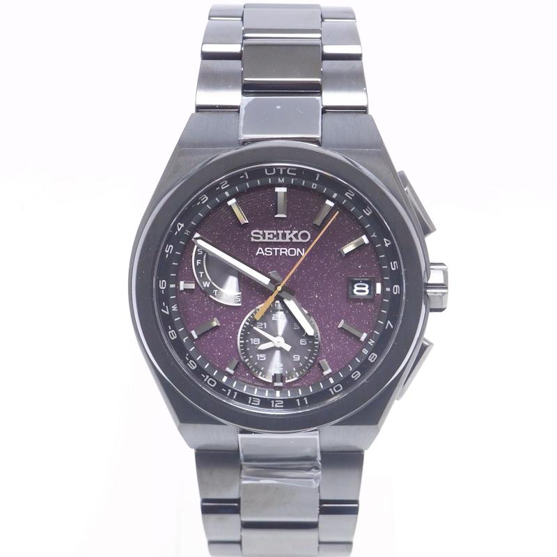 美品セイコー　アストロン　ネクスター SBXY 089 2025限定モデル SEIKO（セイコー） アストロン ネクスター SBXY089 Nexter Starry Sky