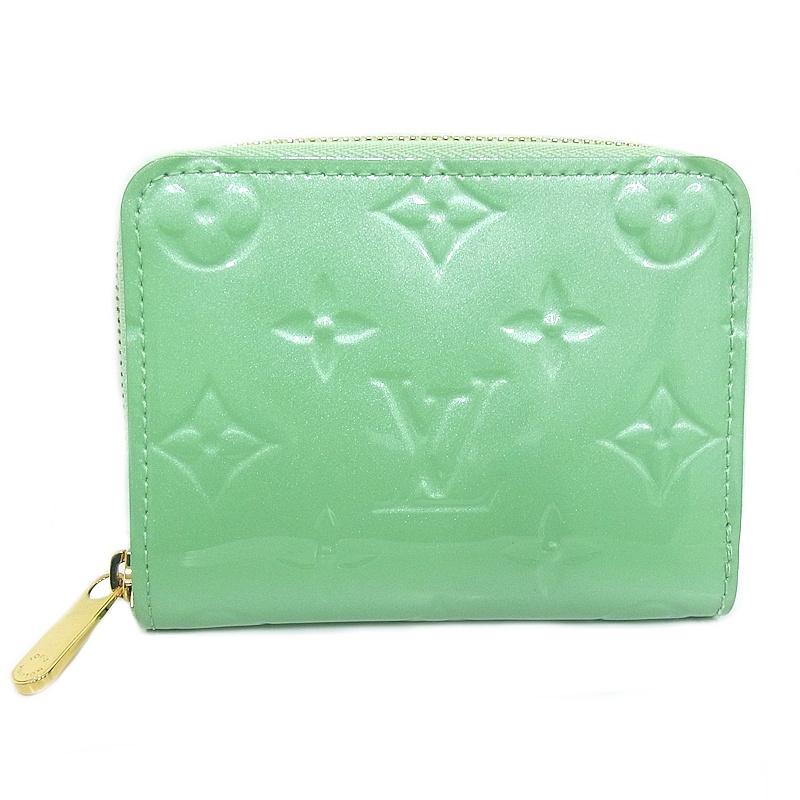 【超極美品】ルイヴィトン　ジッピーパース　ヴェルニ　ケース　小銭入れ LOUIS VUITTON（ルイ・ヴィトン） ヴェルニ ジッピーコインパース