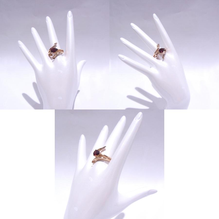DAMIANI（ダミアーニ） 指輪 ＃11 エデン リング 750 K18PG ピンク
