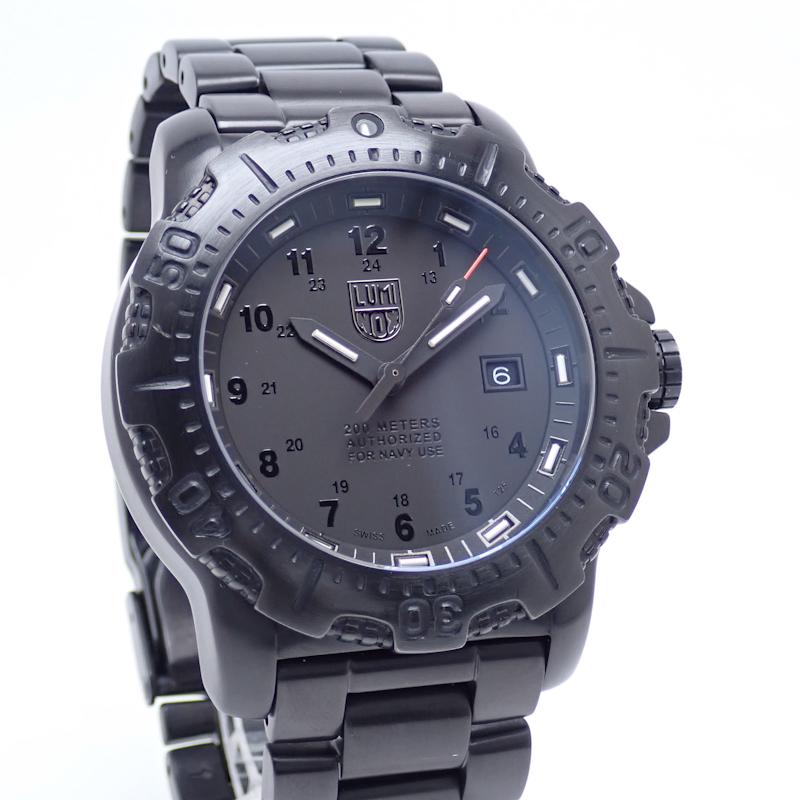 ルミノックス ANU4240シリーズ Ref4241(4242) ANU CHRONOGRAPH 4240 SERIES Ref.4242 | Luminox ルミノックス