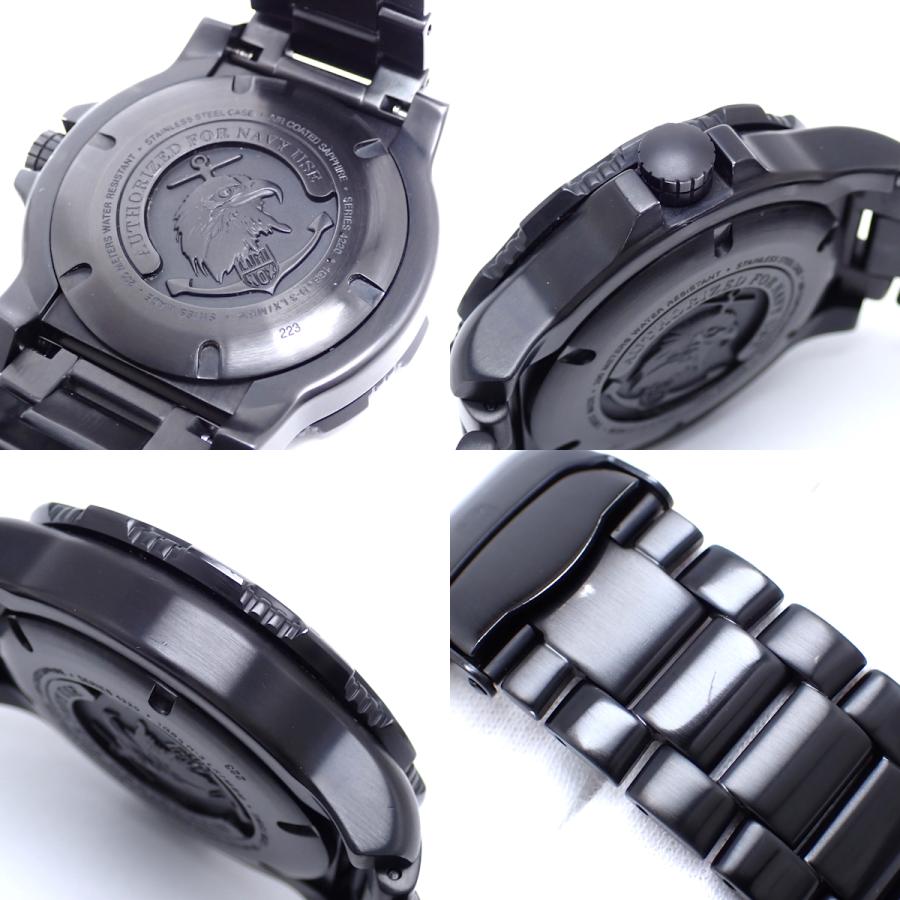 LUMINOX ルミノックス ANU 4200 SERIES 4220 BO 日本限定 オール