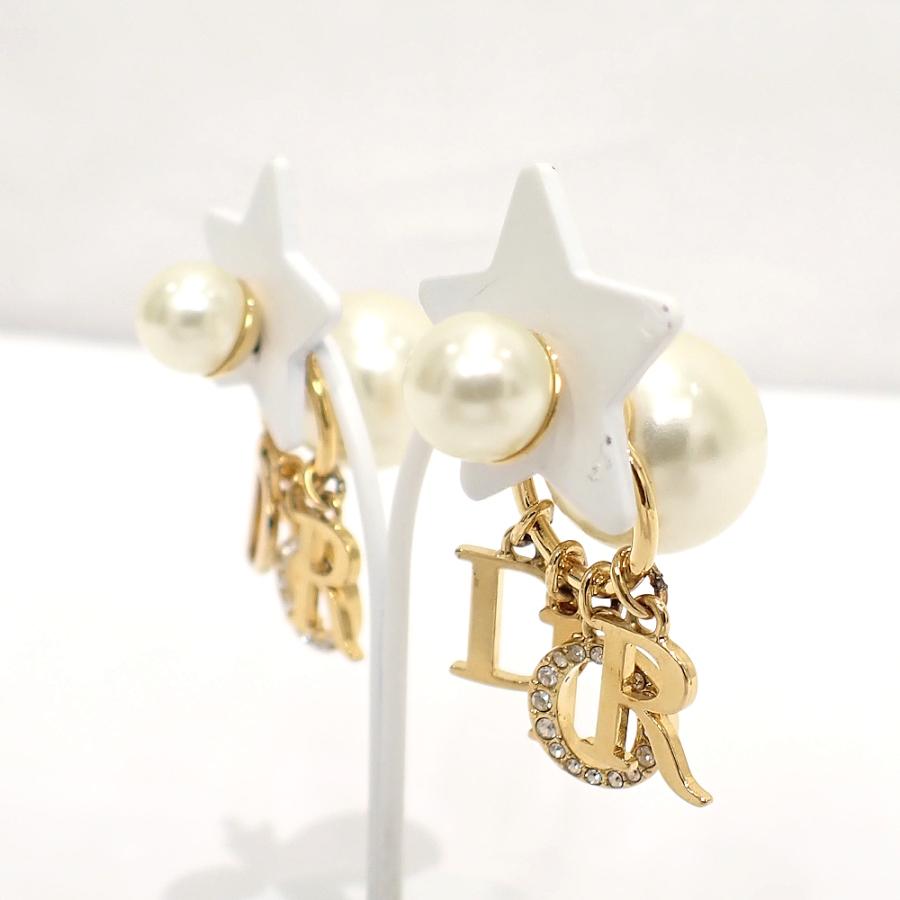 Christian Dior（クリスチャン・ディオール） ピアス Dior Tribales