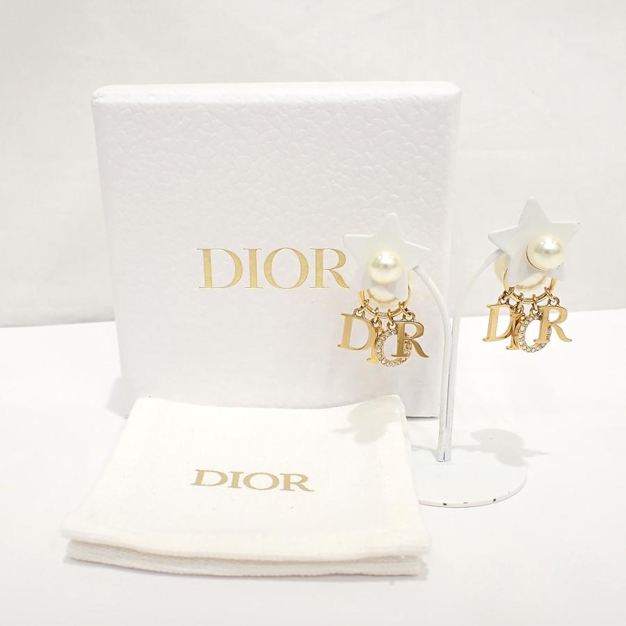 Christian Dior（クリスチャン・ディオール） ピアス Dior Tribales