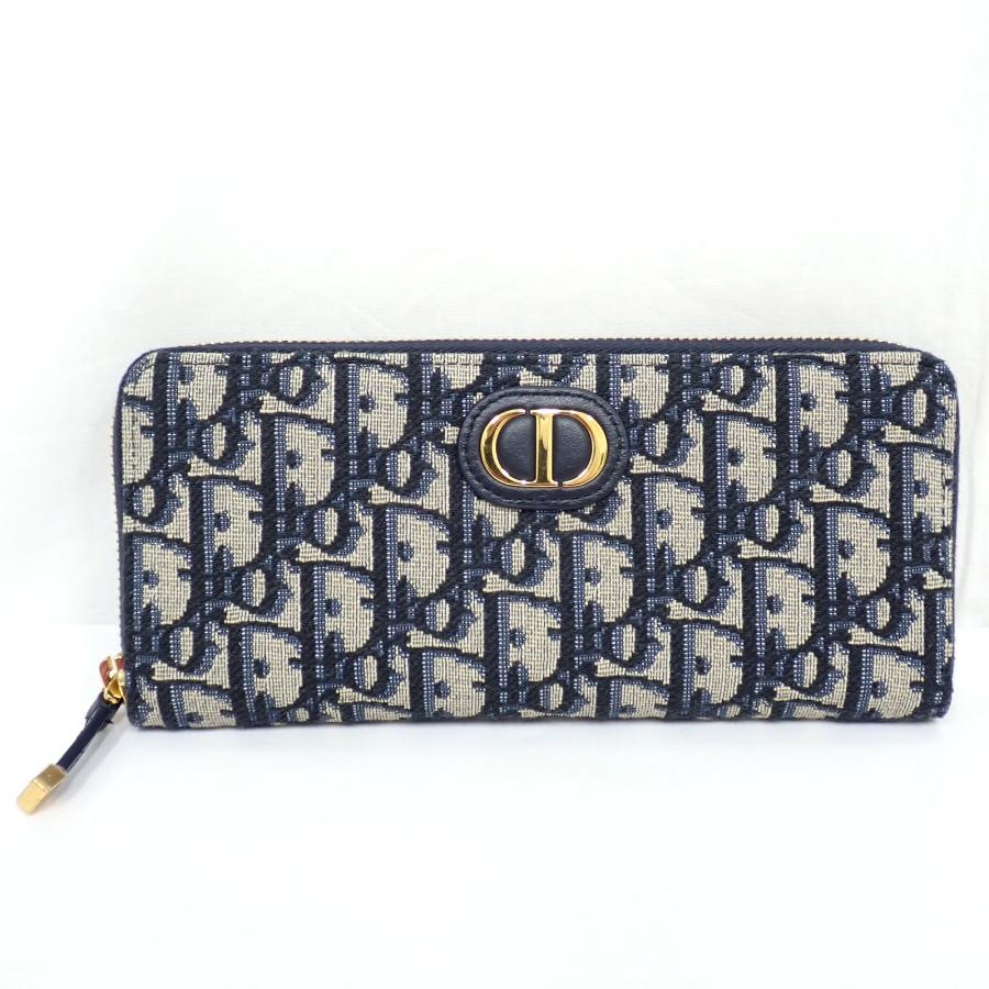Christian Dior（クリスチャン・ディオール） Dior オブリーク ジャ