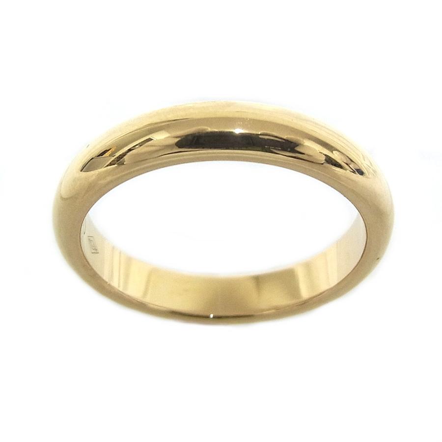 Cartier　カルティエ　ウェディングリング　指輪　750YG/PG/WG50 Cartier（カルティエ） ウェディングリング マリッジリング 結婚指輪