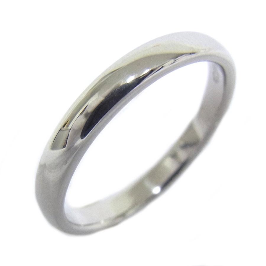 Tiffany&Co.　Pt950　ウェディングバンドリング　プラチナ TIFFANY&Co.（ティファニー） TIFFANY&Co. Pt950 プラチナ