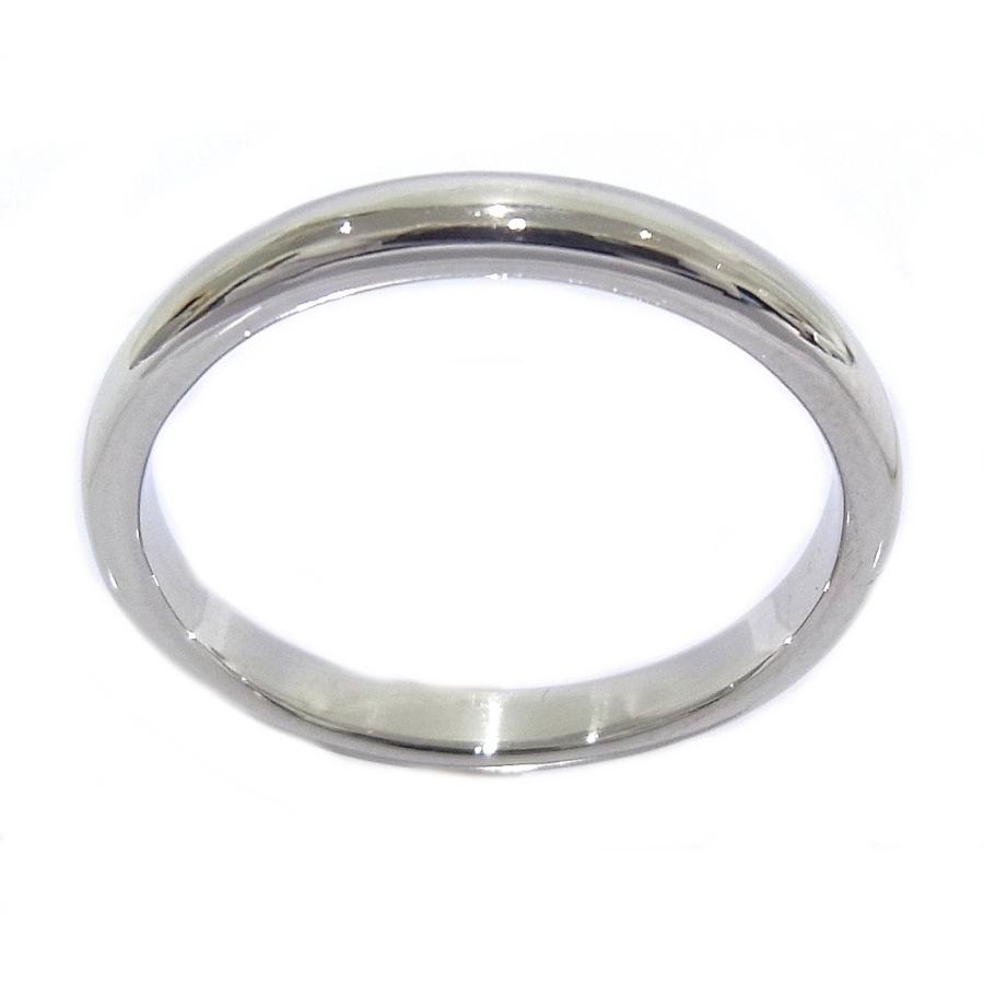 BVLGARI（ブルガリ） 結婚指輪 Pt950 プラチナ フェディ ウェディング