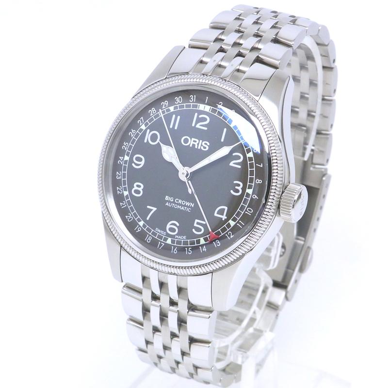 ORIS（オリス） ビッグクラウン ポインターデイト 01 754 7741 4061 