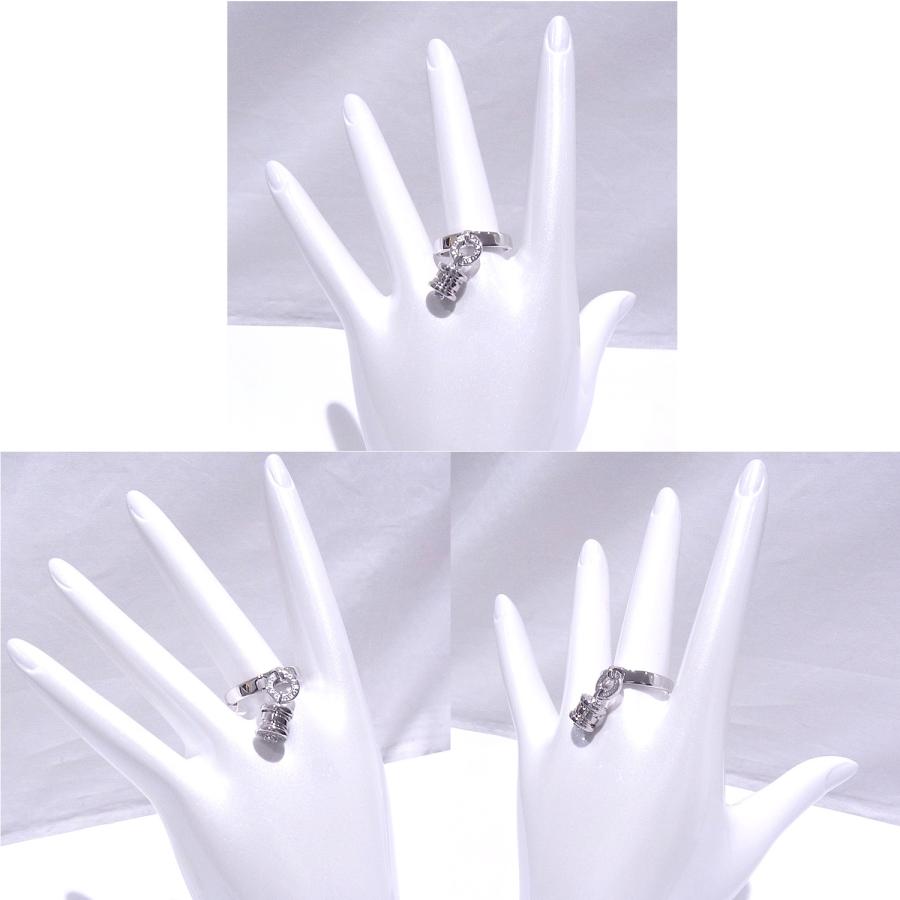 BVLGARI（ブルガリ） ビーゼロワン エレメントリング B-ZERO1 Element 