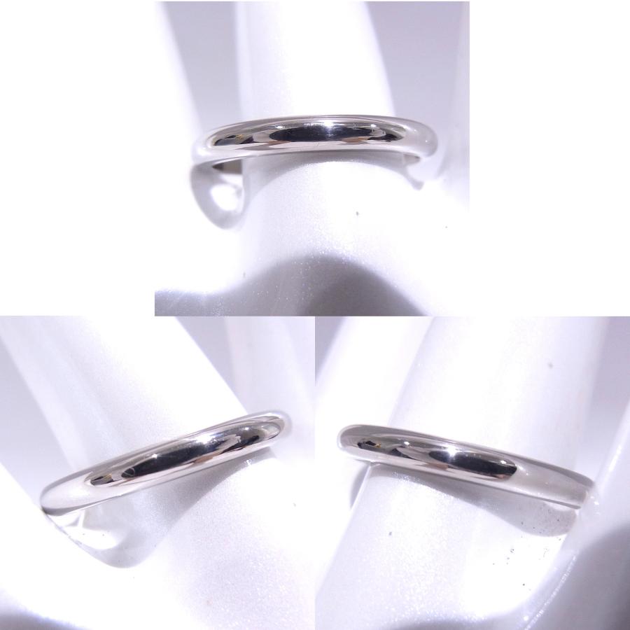 BVLGARI（ブルガリ） 結婚指輪 Pt950 プラチナ フェディ ウェディング