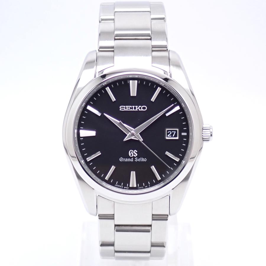 Grand Seiko セイコー グランドセイコー SBGX061 GS メンズ クオーツ