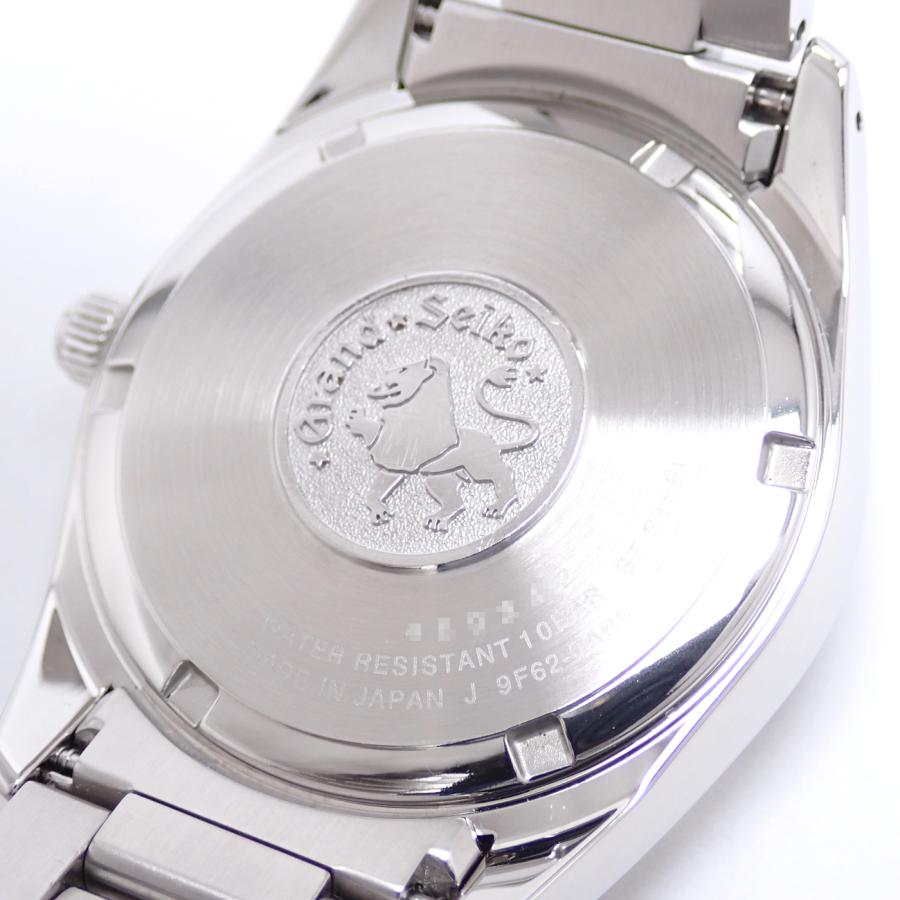 Grand Seiko セイコー グランドセイコー SBGX061 GS メンズ クオーツ