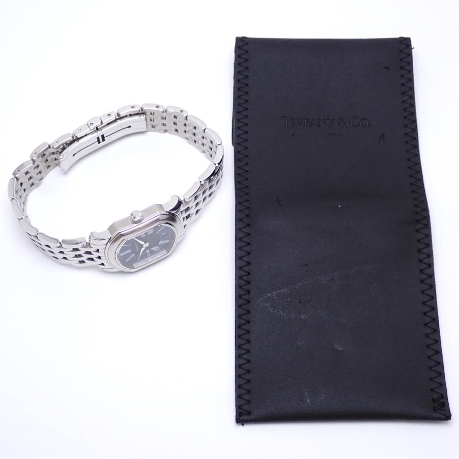TIFFANY&Co.（ティファニー） マーククーペ クオーツ レディース