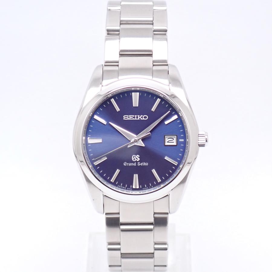 Grand Seiko セイコー グランドセイコー SBGX065 GS メンズ クオーツ 