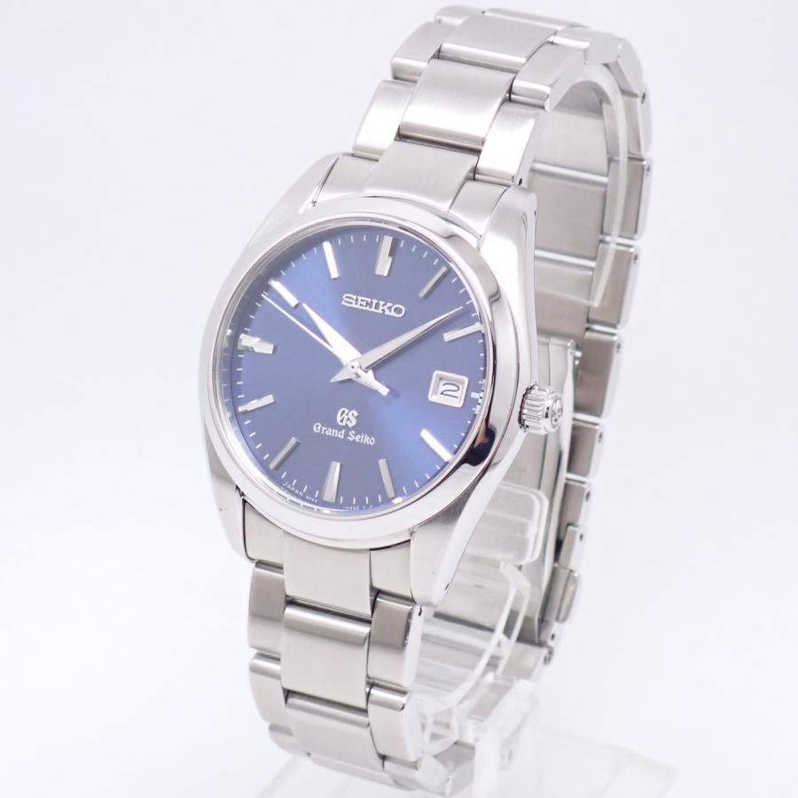 Grand Seiko セイコー グランドセイコー SBGX065 GS メンズ クオーツ