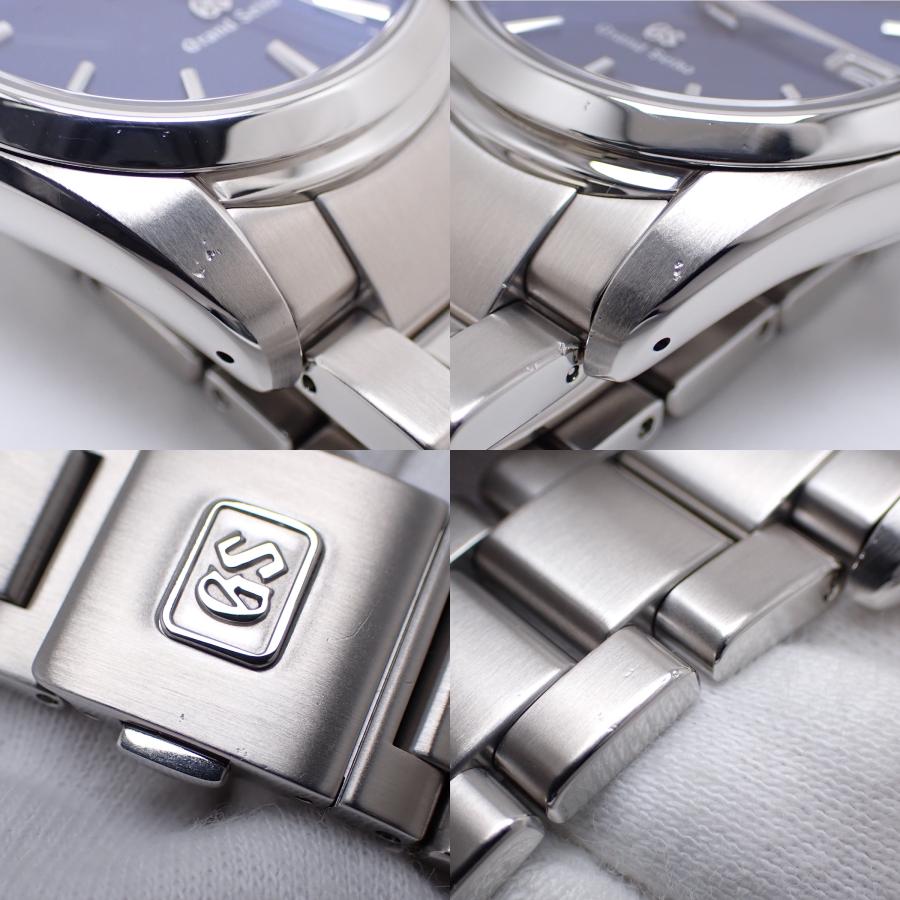 Grand Seiko セイコー グランドセイコー SBGX065 GS メンズ クオーツ