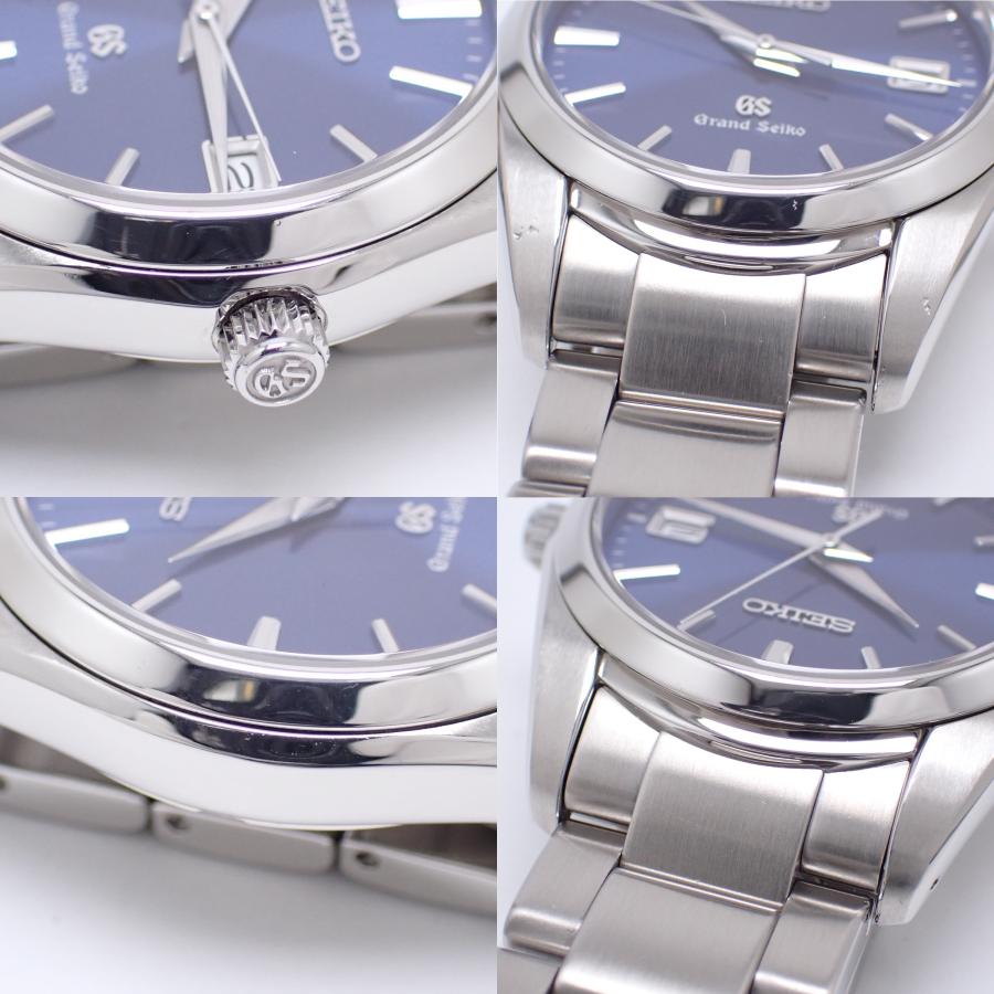 Grand Seiko セイコー グランドセイコー SBGX065 GS メンズ クオーツ