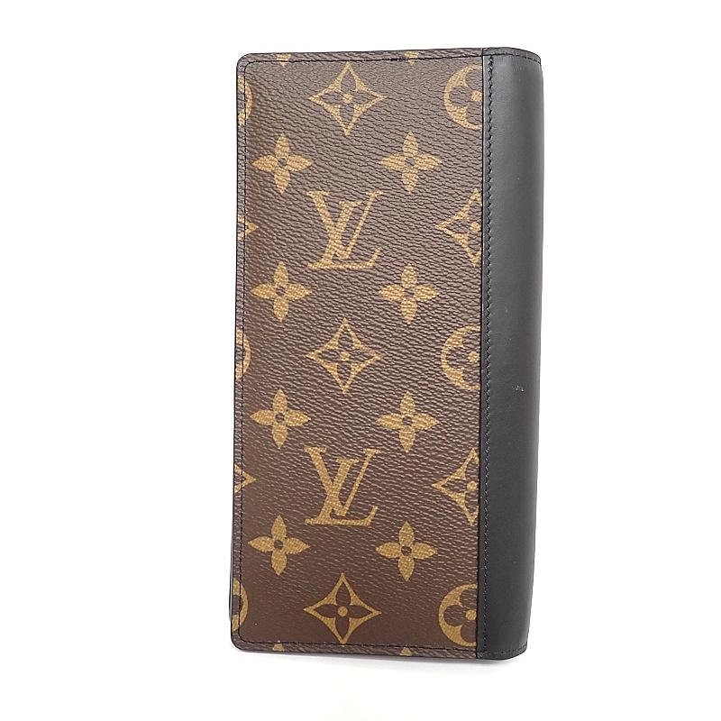 LOUIS VUITTON ルイヴィトン ポルトフォイユ・ブラザ M69410 メンズ  
