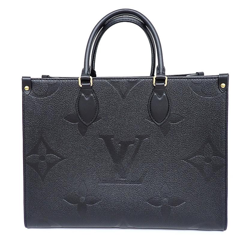 ヴィトンオンザゴーPM ショルダーバッグ LOUIS VUITTON（ルイ・ヴィトン） オンザゴーMM M45595 モノグラムアン