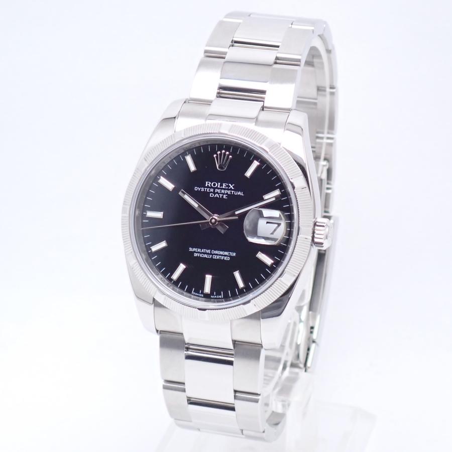 ROLEX（ロレックス） 【OH済み】ロレックス 115210 オイスター