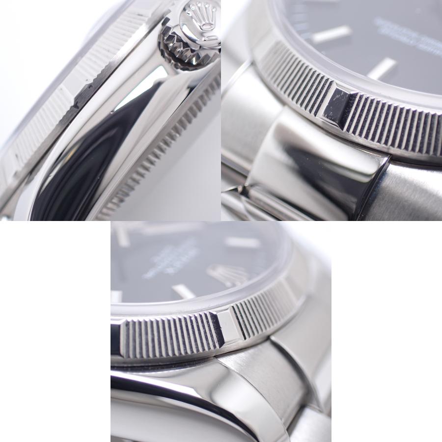 ROLEX（ロレックス） 【OH済み】ロレックス 115210 オイスター