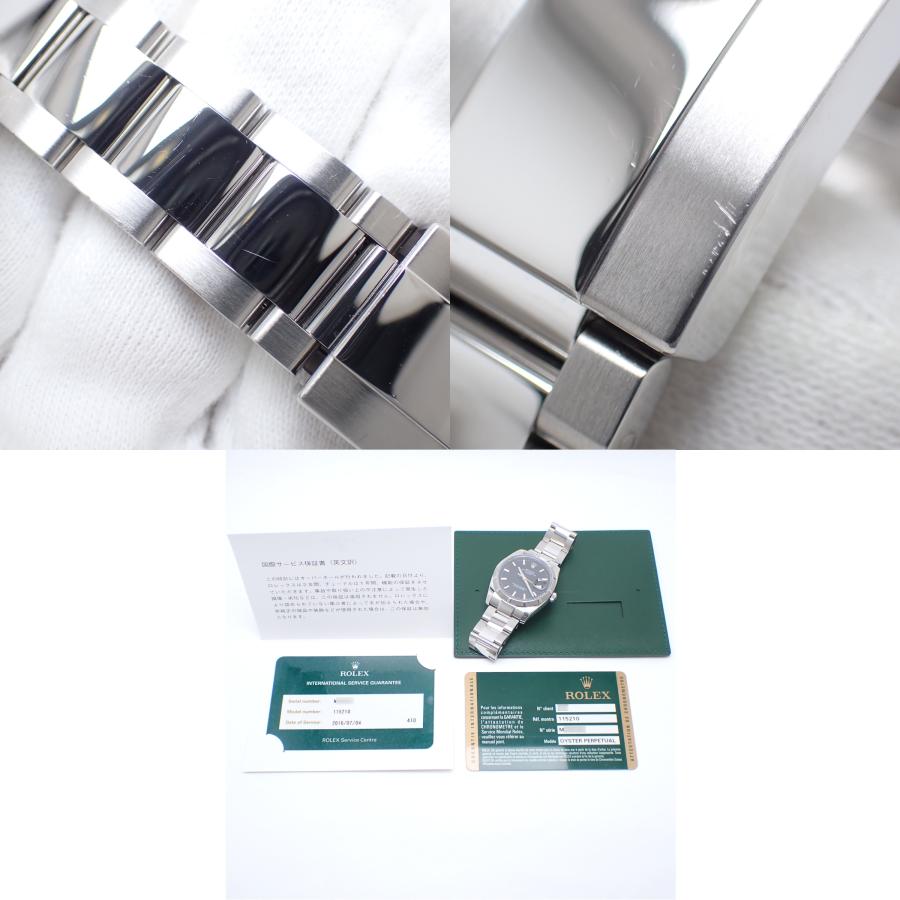 ROLEX（ロレックス） 【OH済み】ロレックス 115210 オイスター
