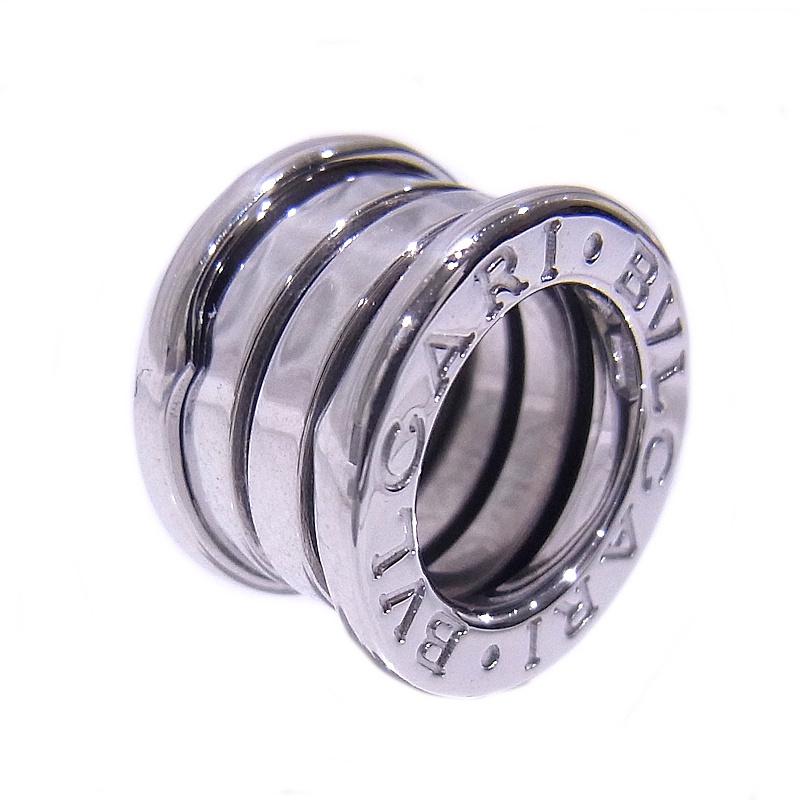 BVLGARI ブルガリ B-zero1 ペンダント WG ビーゼロワン 750WG