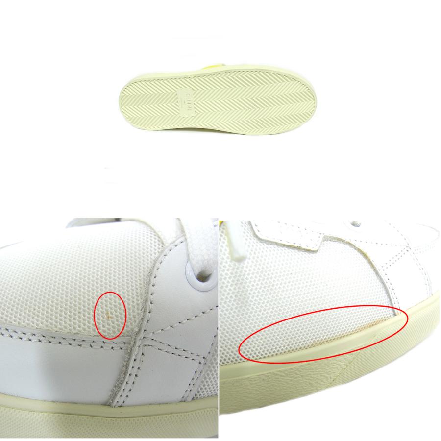 CELINE セリーヌ スニーカー シューズ メンズ 男性 紳士 サイズ