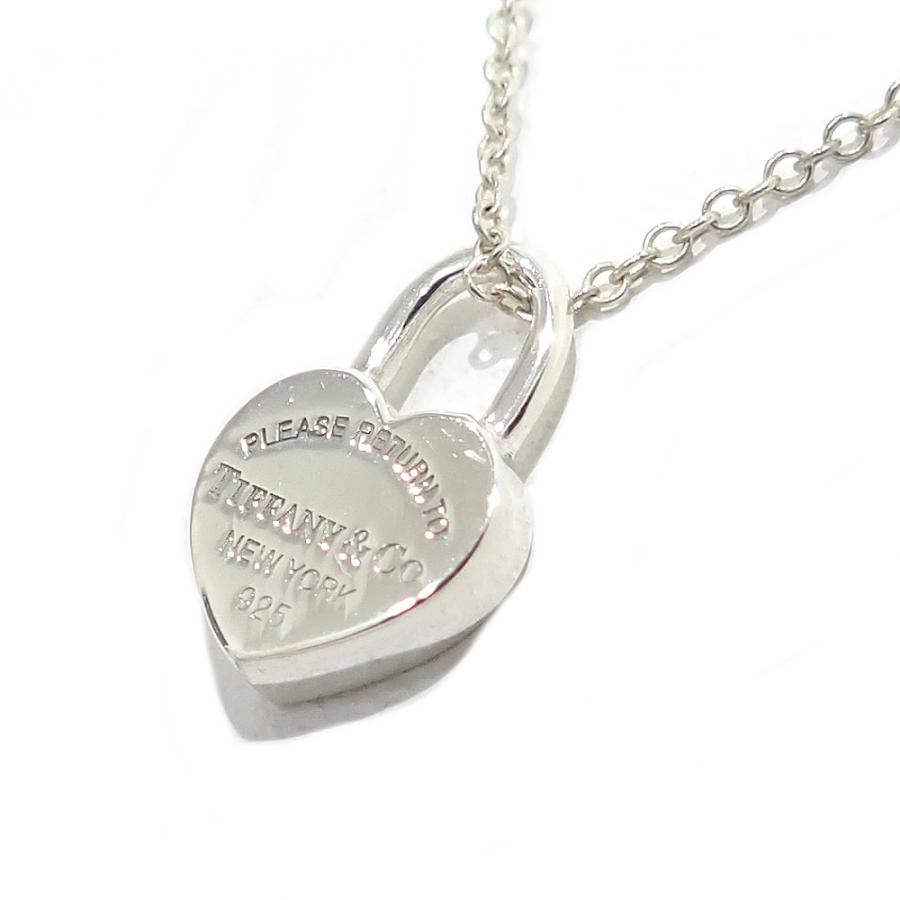 TIFFANY&Co.（ティファニー） ネックレス 925 RTT リターントゥ