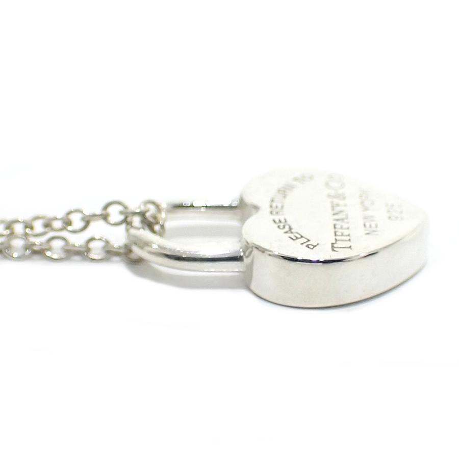 TIFFANY&Co.（ティファニー） ネックレス 925 RTT リターントゥ