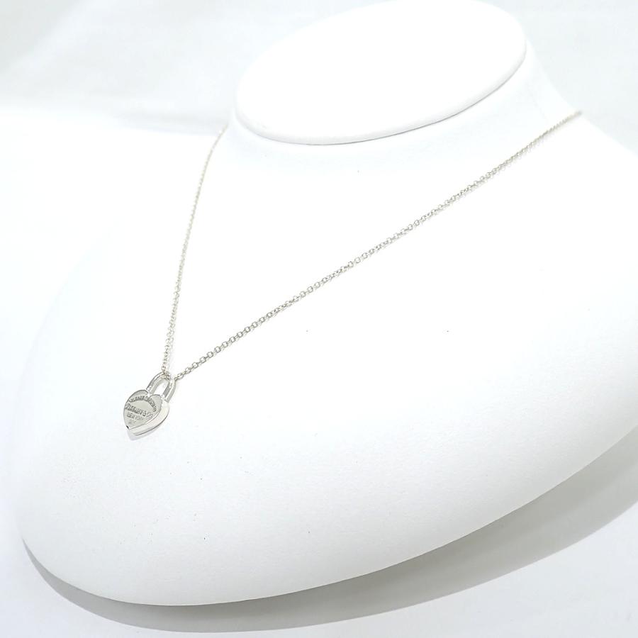 TIFFANY&Co.（ティファニー） ネックレス 925 RTT リターントゥ
