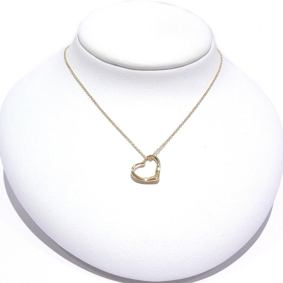 美品‼️ Tiffany & Co. オープンハート