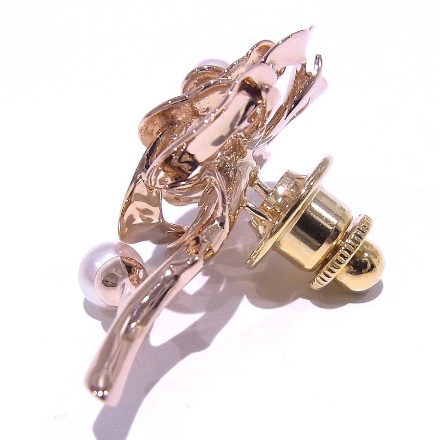 MIKIMOTO ミキモト パール 真珠　チェリー　ピンブローチ　ネクタイピン 楽天市場】ミキモト 服飾小物 メンズ レディース ネクタイピン