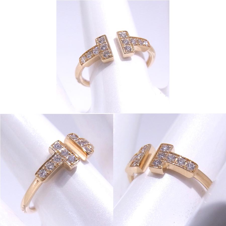 TIFFANY&Co.（ティファニー） TIFFANY&CO 750 RG ローズゴールド 