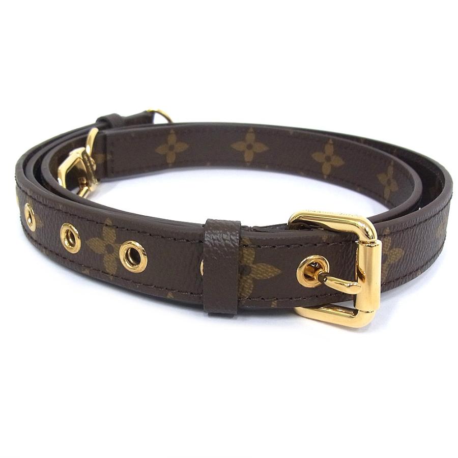 LOUIS VUITTON ルイヴィトン ショルダーストラップ モノグラム 【中古 