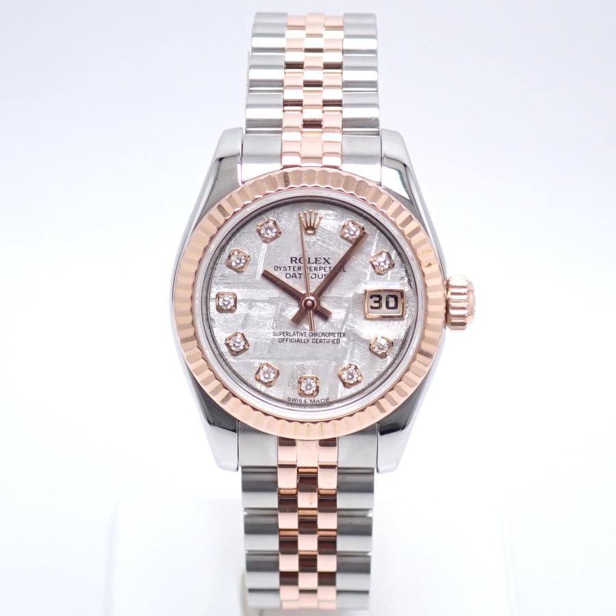 ROLEX（ロレックス） 【OH済み】ロレックス 179171G デイトジャスト 