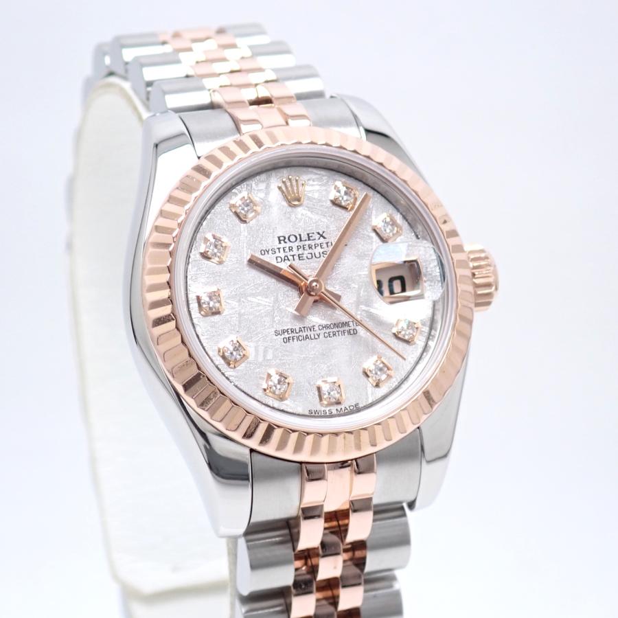 ROLEX（ロレックス） 【OH済み】ロレックス 179171G デイトジャスト