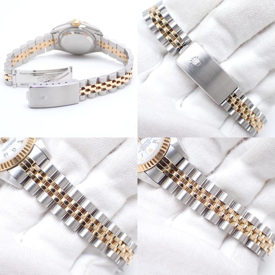 ROLEX（ロレックス） 【OH済み】ロレックス 69173 デイトジャスト 