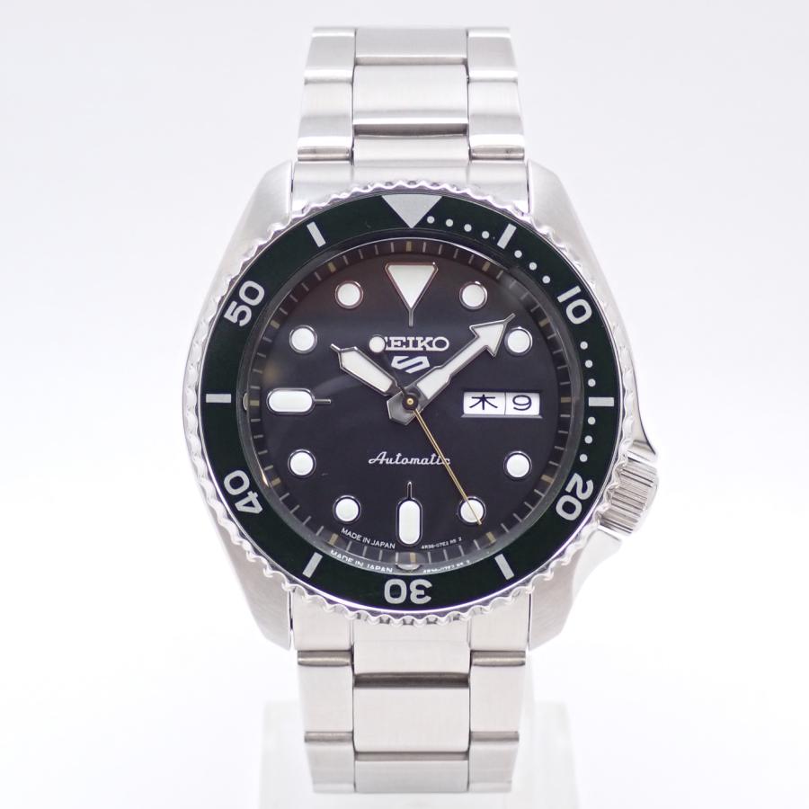 SEIKO セイコー5 スポーツ 流通限定モデル SBSA107 4R36-07G0