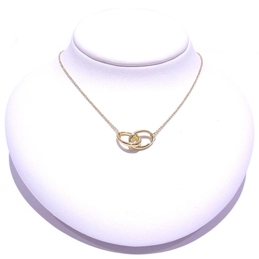 ティファニー ペレッティ ネックレス TIFFANY&Co. ティファニー TIFFANY&CO ペレッティ ダブルループ