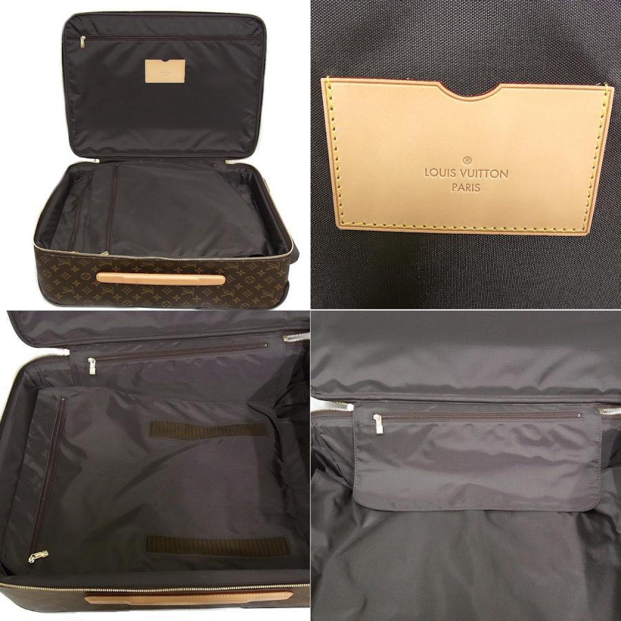 LOUIS VUITTON ルイヴィトン ペガス55 キャリーバッグ スーツケース