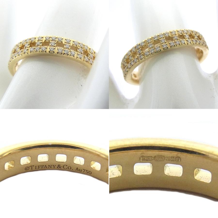 TIFFANY&Co.（ティファニー） TIFFANY&Co. 750 K18 YG イエロー 