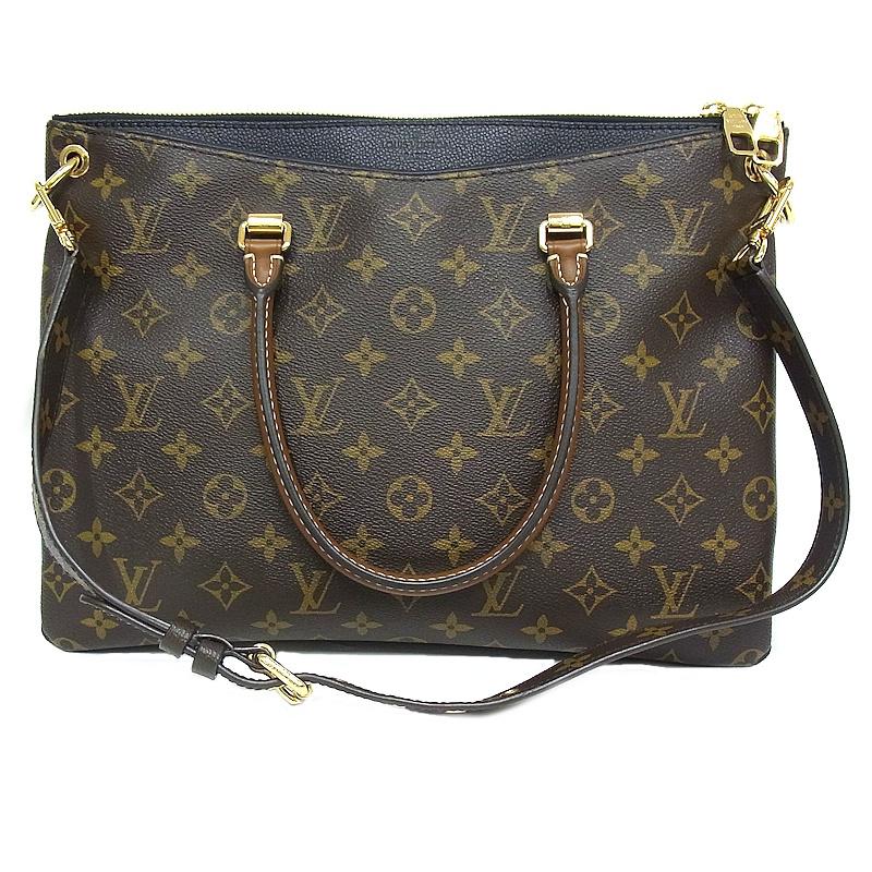 LOUIS VUITTON（ルイ・ヴィトン） パラス M41064 モノグラム 2WAY 