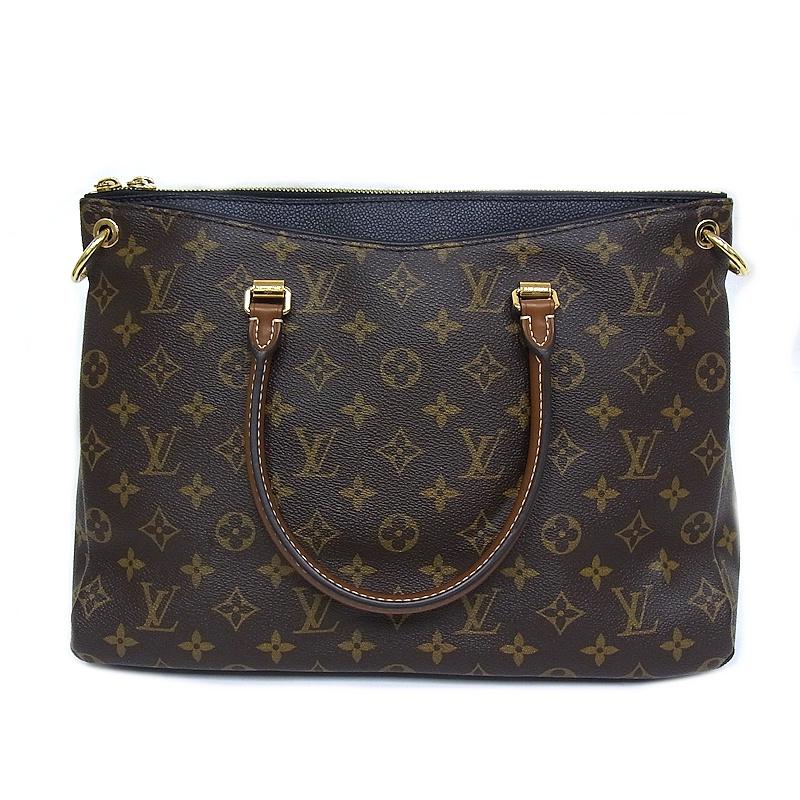 LOUIS VUITTON（ルイ・ヴィトン） パラス M41064 モノグラム 2WAY
