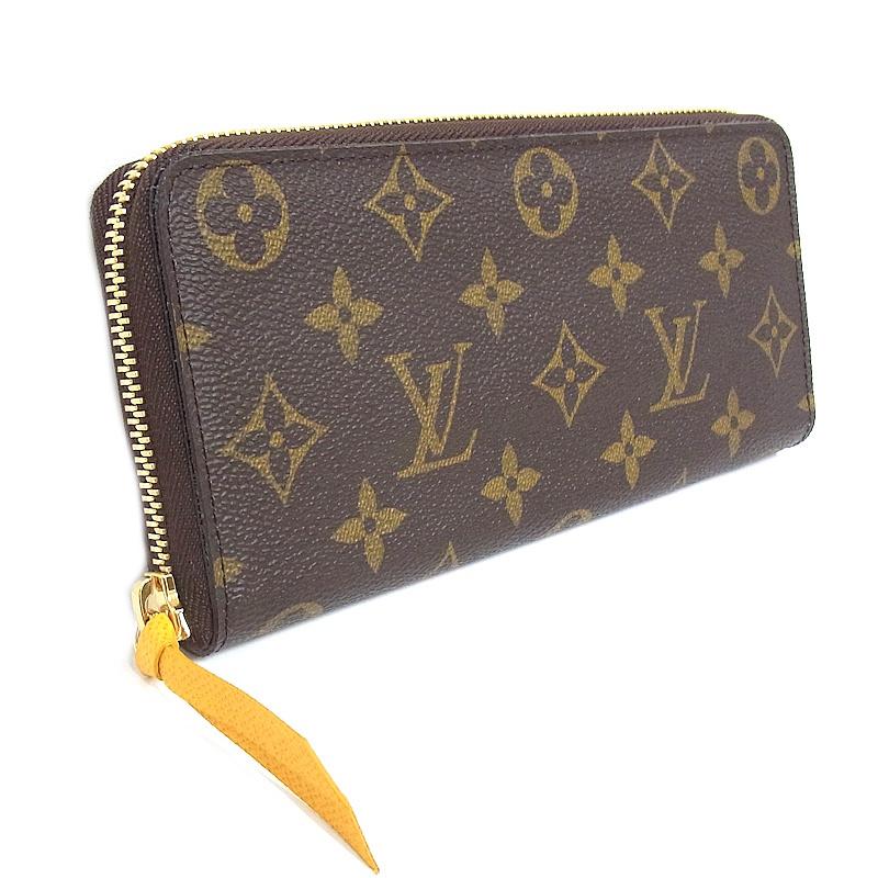 LOUIS VUITTON ルイヴィトン ポルトフォイユ・クレマンス M60744