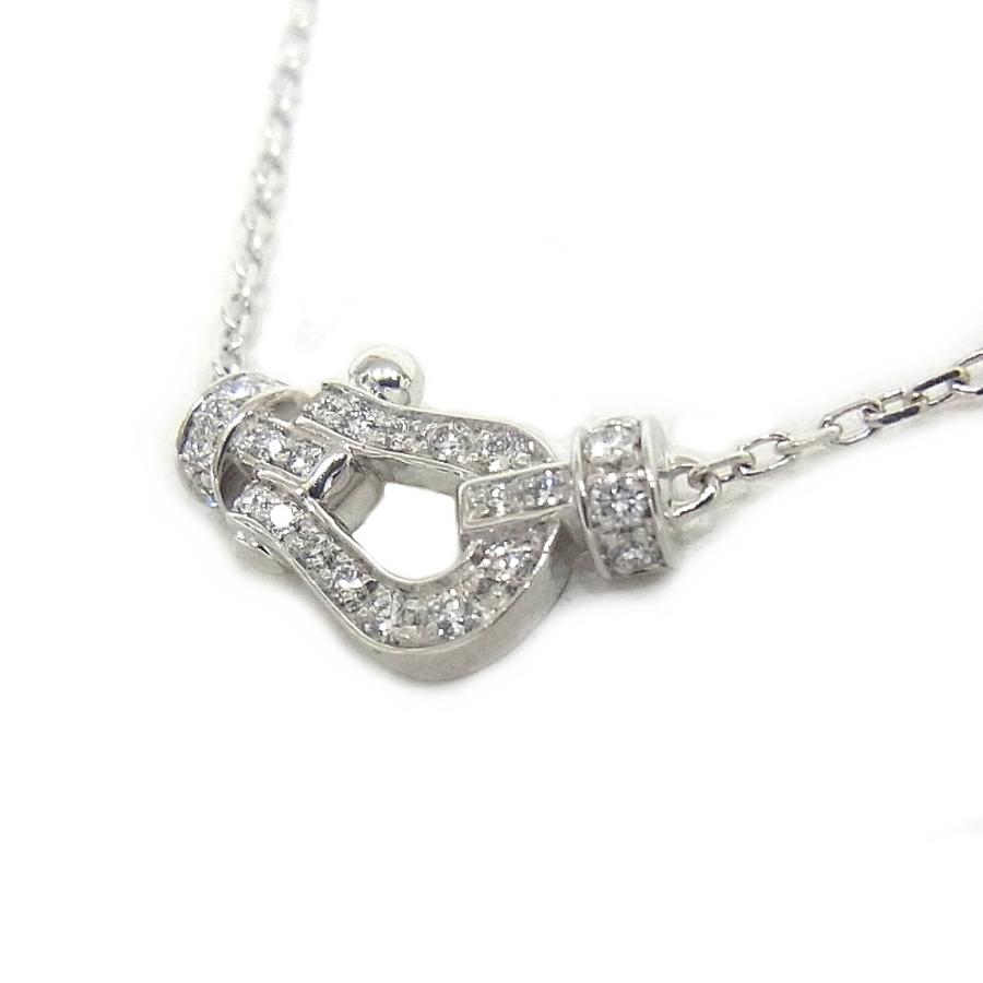 Fred（フレッド） ダイヤネックレス フォース10 スモール ネックレス 