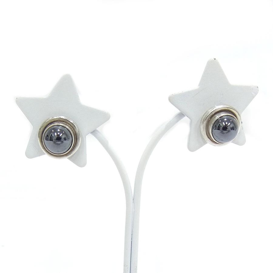 ジョージジャンセン   ロングバーピアス シルバー両耳用 ピアス(両耳用) ジョージジェンセンシルバーピアス